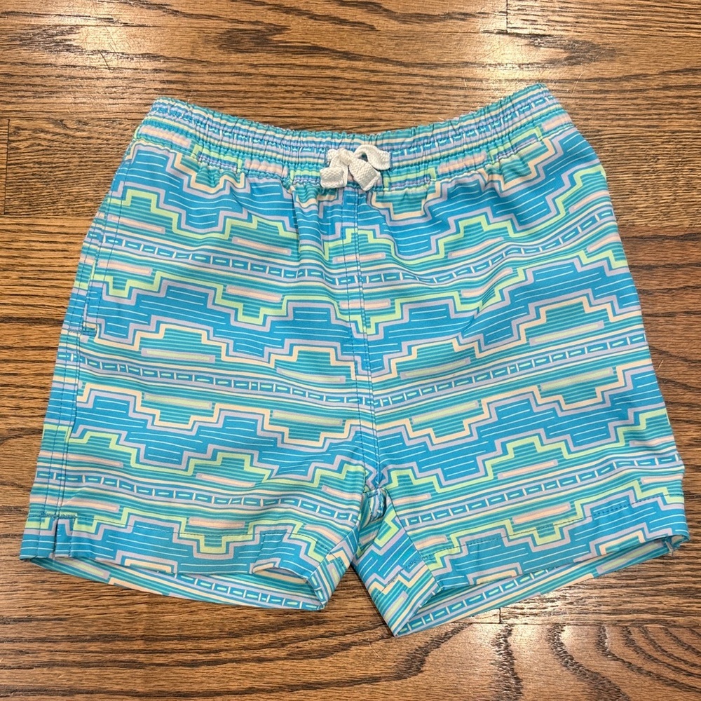 Chubbies Toddler Boy’s Swim Trunks- Size 4T